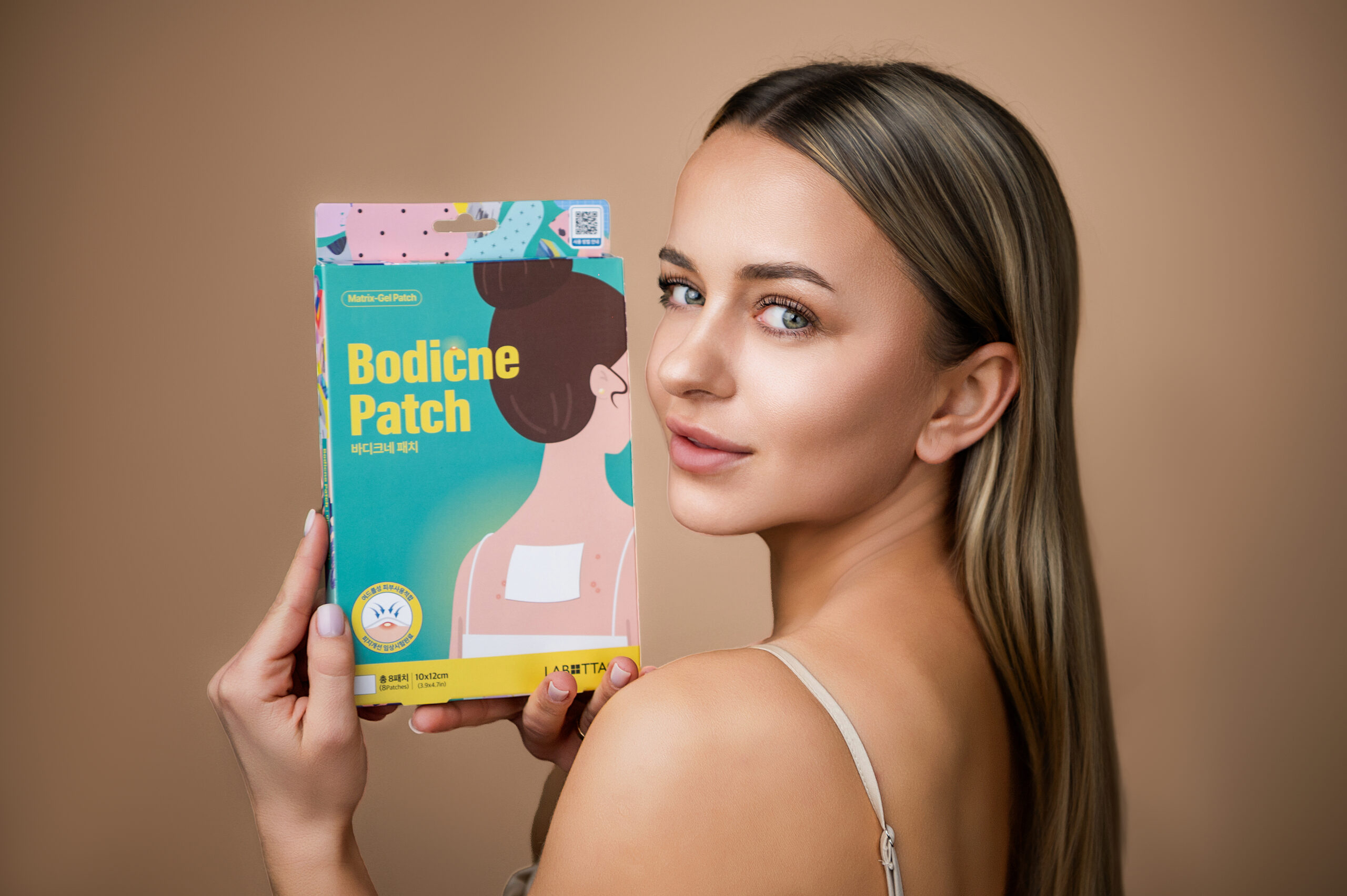 Hydrożelowe plastry na cerę trądzikową - uniwersalne zastosowanie - 8 szt.